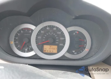 2009 Toyota Rav4 z USA, uszkodzony, nr VIN 2T3ZF33V09W007893